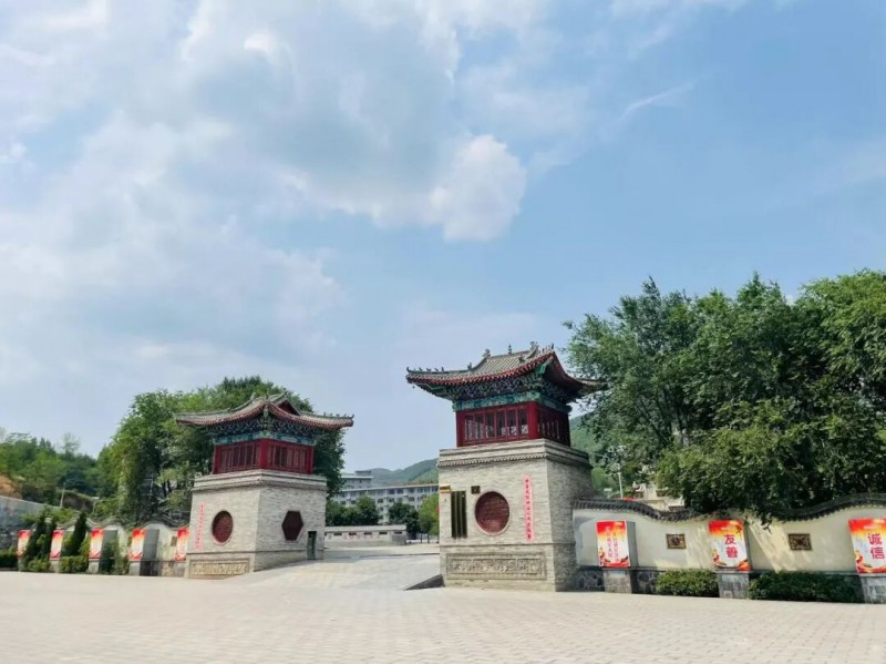 嵩山少林武术学校