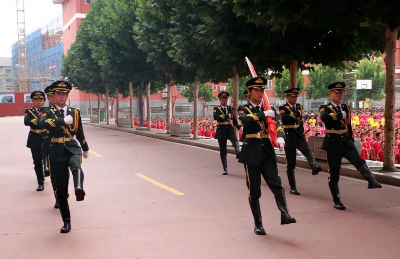 少林小龙武校